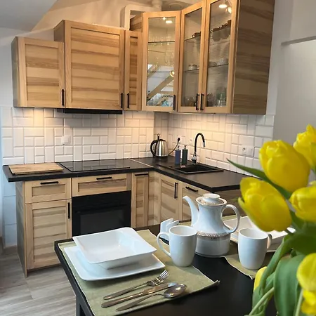 Feelhome With Kitchen *