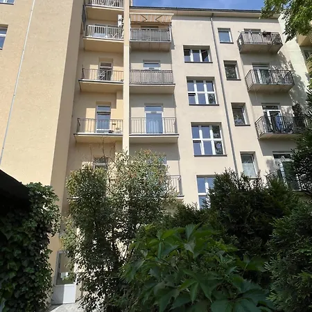 Feelhome With Kitchen Cracovia