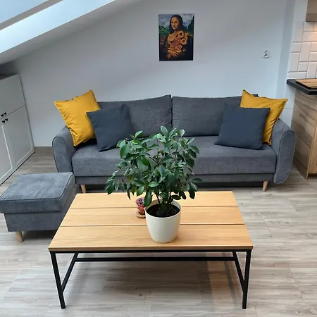 Apartamento Feelhome With Kitchen Cracóvia