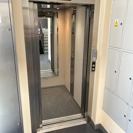 Apartmán Feelhome With Kitchen