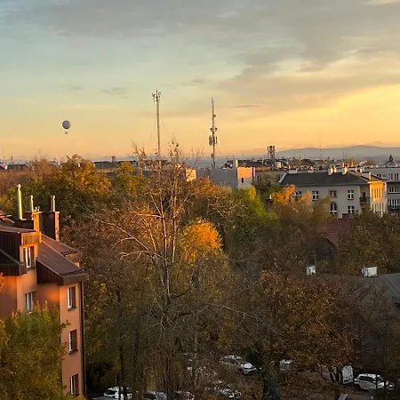 Feelhome With Kitchen Krakow