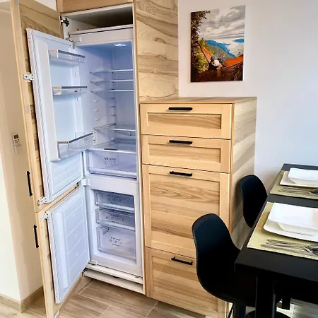 Feelhome With Kitchen Krakow