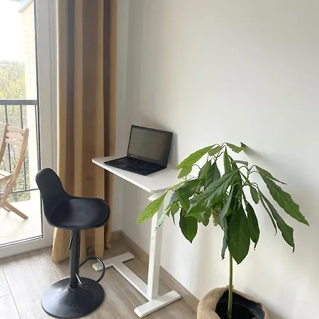 Feelhome With Kitchen Kraków