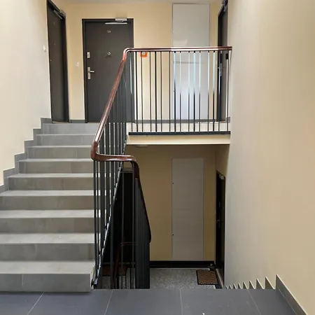 Feelhome With Kitchen Krakau