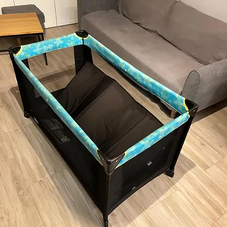 Appartement Feelhome With Kitchen *