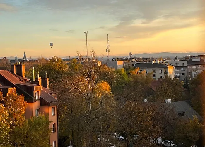 Feelhome With Kitchen Cracovie