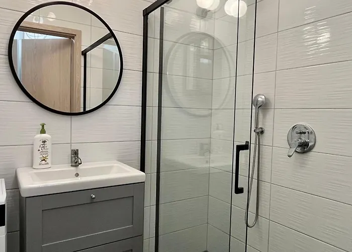 Appartement Feelhome With Kitchen Cracovie