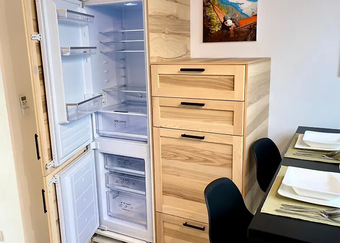 Feelhome With Kitchen Cracovie