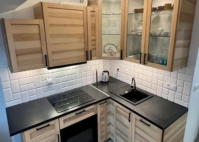 Appartement Feelhome With Kitchen Cracovie