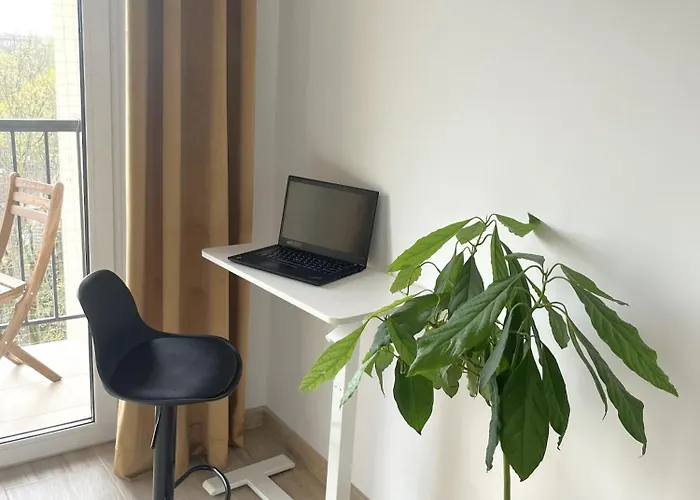 Feelhome With Kitchen Cracovie