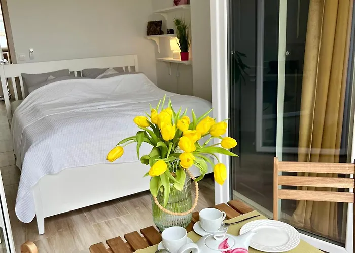 Feelhome With Kitchen Appartement