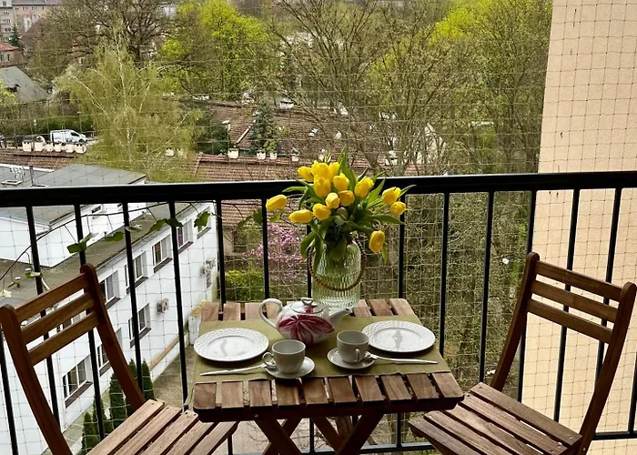 Feelhome With Kitchen * Cracovie