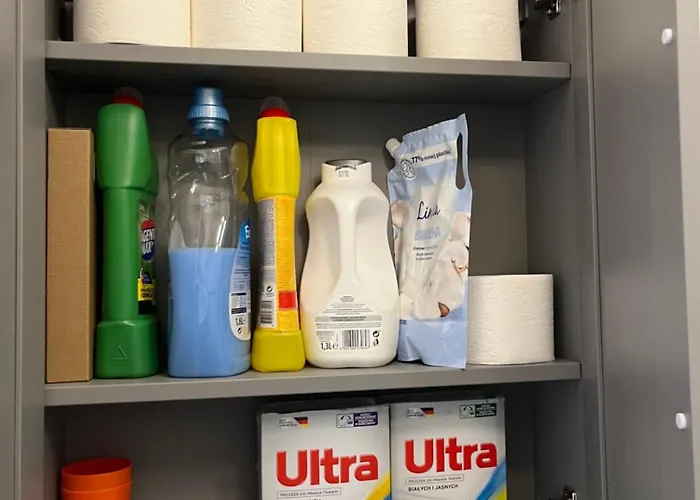 Feelhome With Kitchen * Cracovie