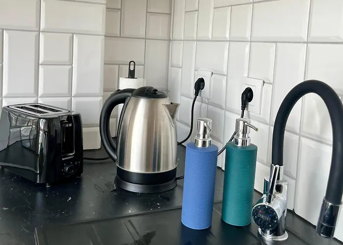 Feelhome With Kitchen Appartement