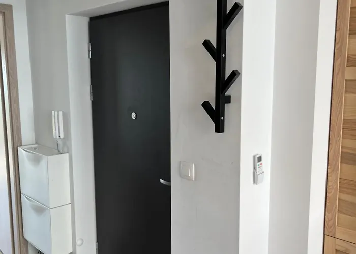 Feelhome With Kitchen Appartement Cracovie