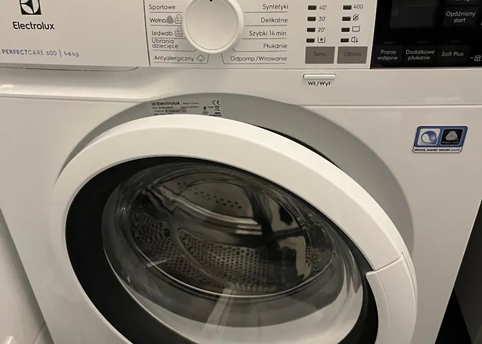 Feelhome With Kitchen Appartement Cracovie