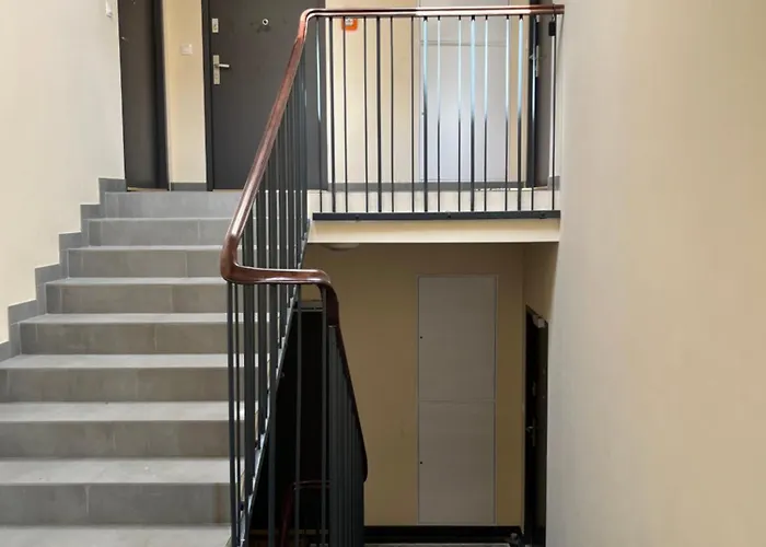 Feelhome With Kitchen Cracovie