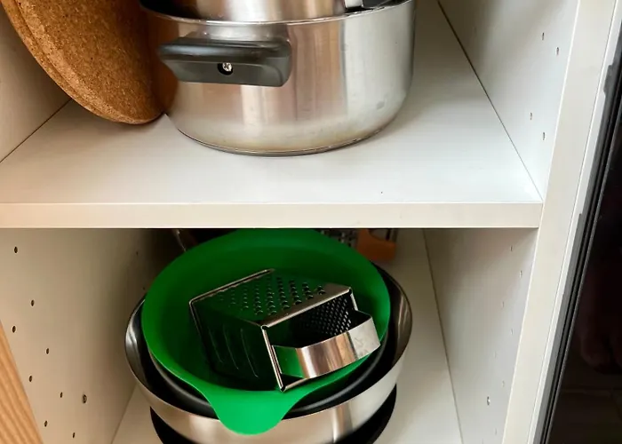 Feelhome With Kitchen * Cracovie