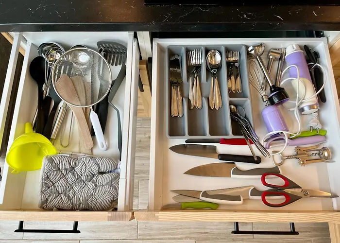 Apartment Feelhome With Kitchen *