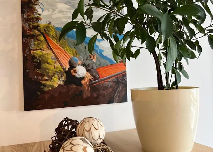 Feelhome With Kitchen Cracovie