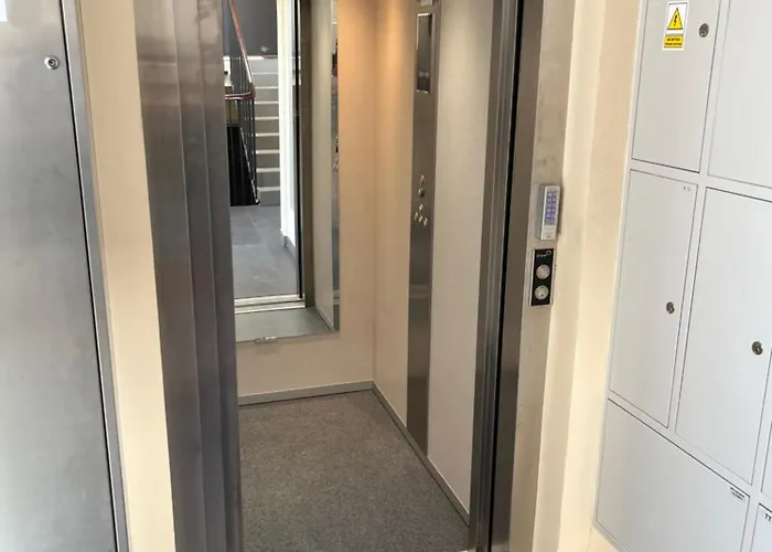 Appartement Feelhome With Kitchen