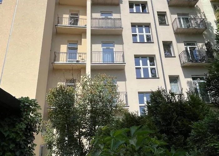 Feelhome With Kitchen Cracovie