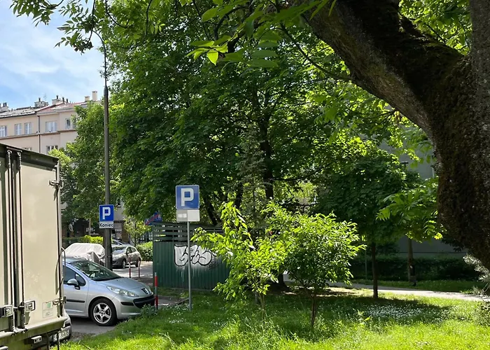 Feelhome With Kitchen * Krakow