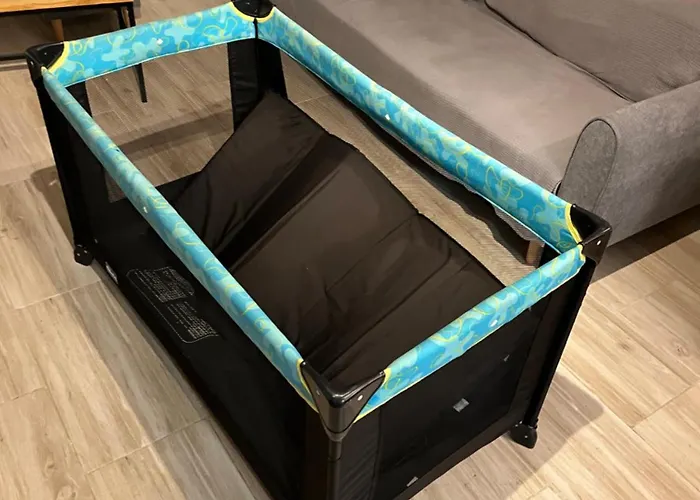 Apartment Feelhome With Kitchen *