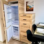 Feelhome With Kitchen Cracovia