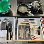 Feelhome With Kitchen