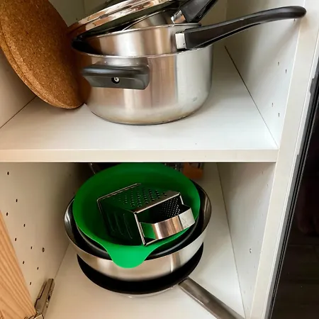 Feelhome With Kitchen * クラクフ